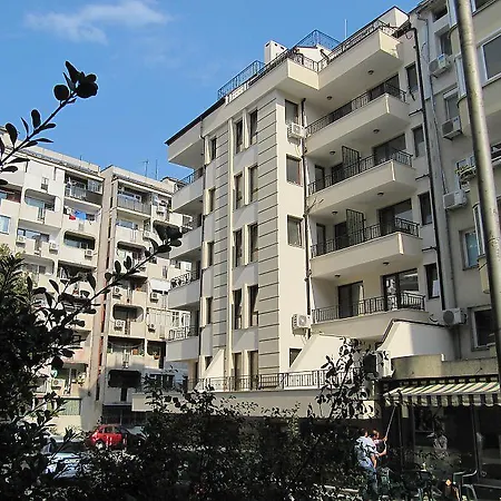 Comfort Bogorov Appartement Burgas Stad